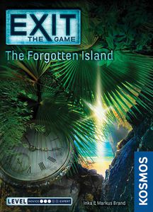 EXIT the Game: The Forgotten Island | All Aboard Games
