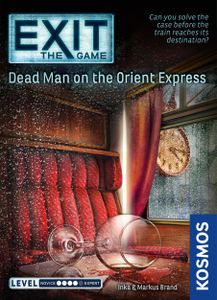 EXIT the Game: Dead Man on the Orient Express | All Aboard Games