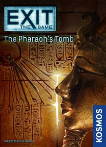 EXIT the Game: The Pharaoh's Tomb | All Aboard Games
