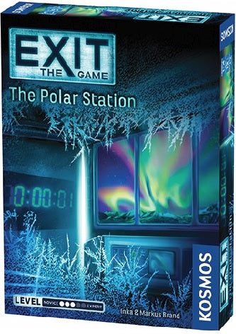 EXIT the Game: The Polar Station | All Aboard Games