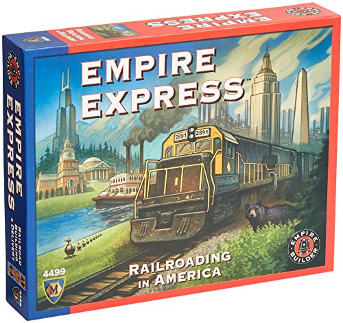 Empire Express | All Aboard Games