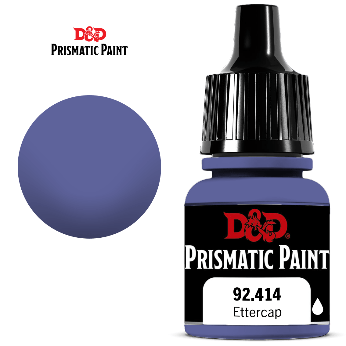 D&D - Prismatic Paint: Ettercap | All Aboard Games