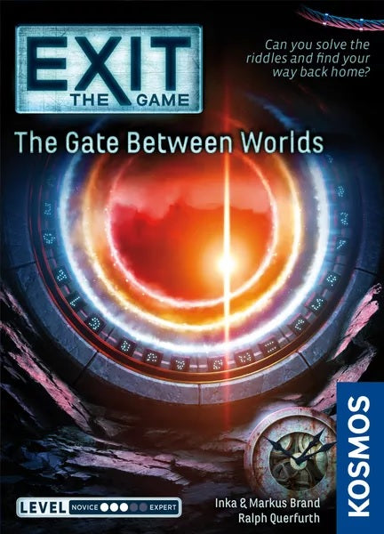 EXIT the Game: The Gate Between Worlds | All Aboard Games