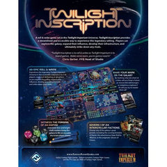 Twilight Inscription | All Aboard Games