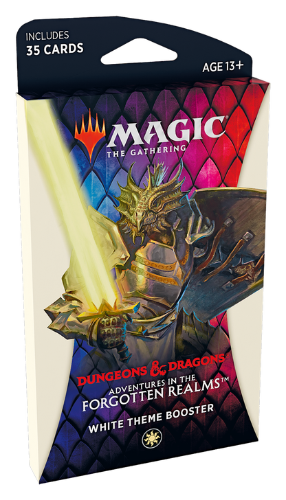 Magic - Forgotten Realms: Theme Booster | All Aboard Games