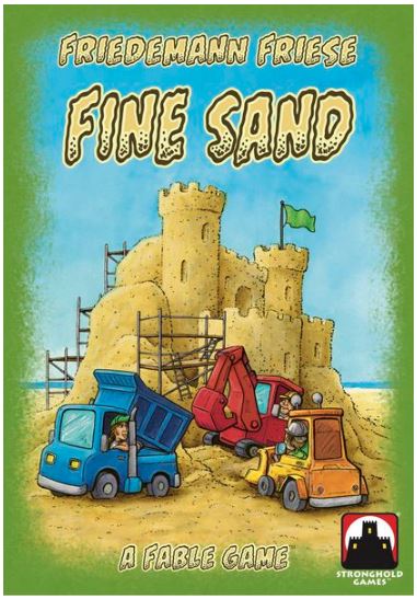 Fine Sand | All Aboard Games
