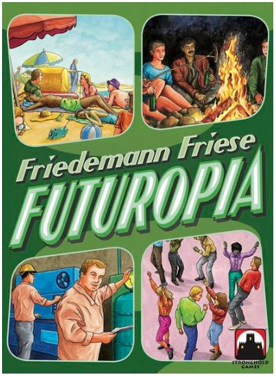 Futuropia | All Aboard Games