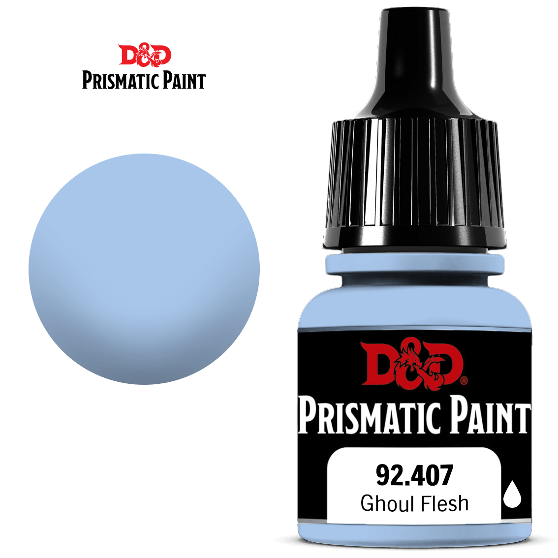 D&D - Prismatic Paint: Ghoul Flesh | All Aboard Games