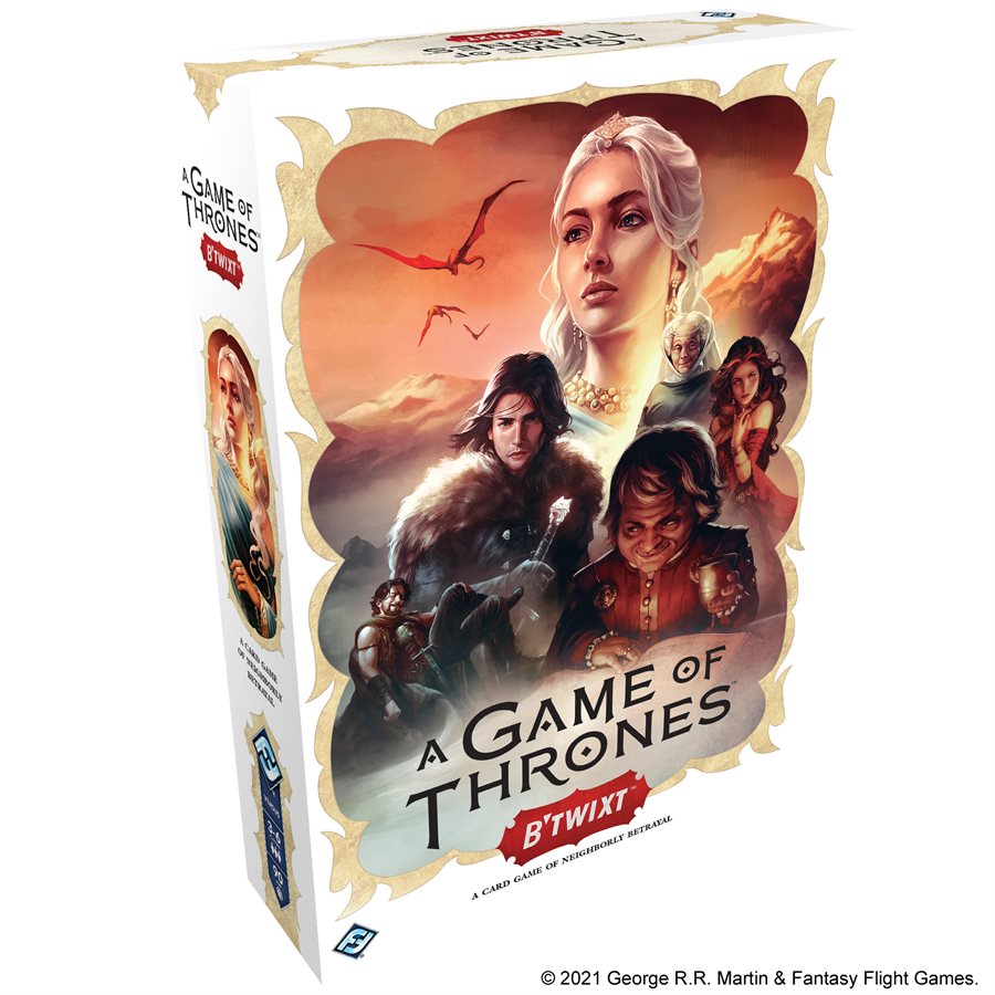 Game of Thrones B'Twixt | All Aboard Games