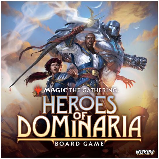 Heroes of Dominaria | All Aboard Games