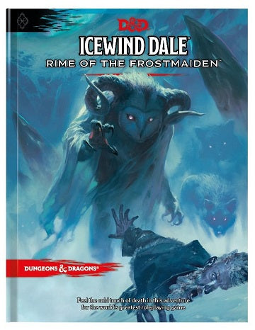 D&D - 5E: Icewind Dale | All Aboard Games