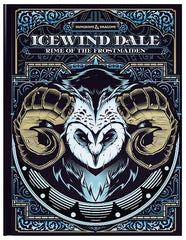 D&D - 5E: Icewind Dale | All Aboard Games