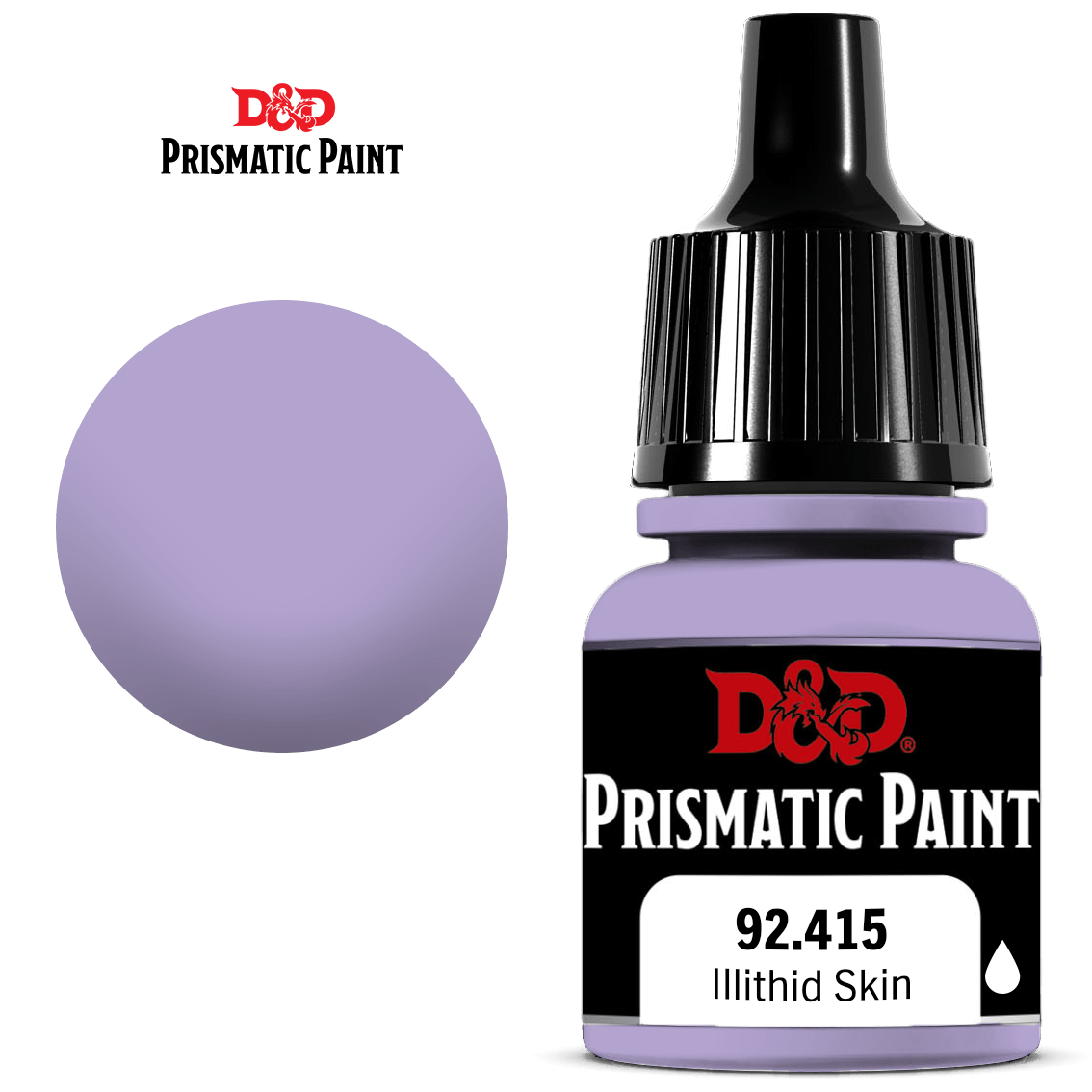 D&D - Prismatic Paint: Illithid Skin | All Aboard Games