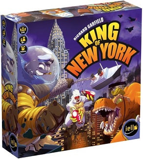 King of New York | All Aboard Games