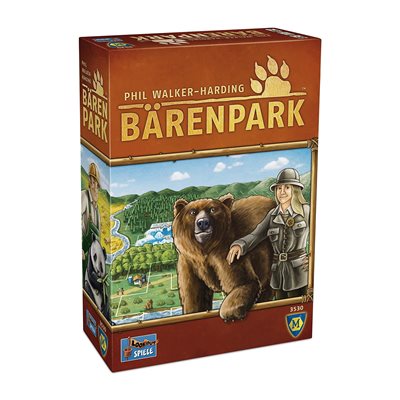 Barenpark | All Aboard Games