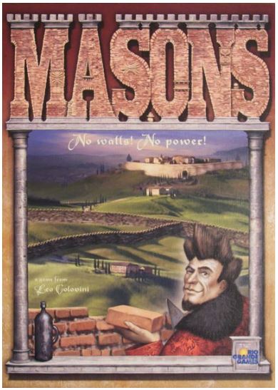 Masons | All Aboard Games