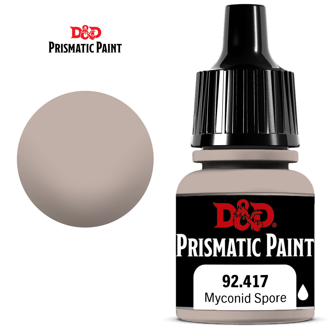 D&D - Prismatic Paint: Myconid Spore | All Aboard Games