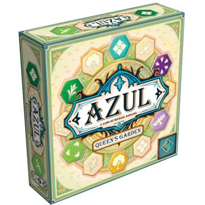 Azul - Queen's Garden | All Aboard Games