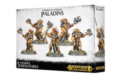 Warhammer: Age of Sigmar - Stormcast Eternals: Paladins | All Aboard Games