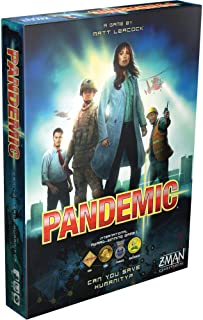 Pandemic | All Aboard Games