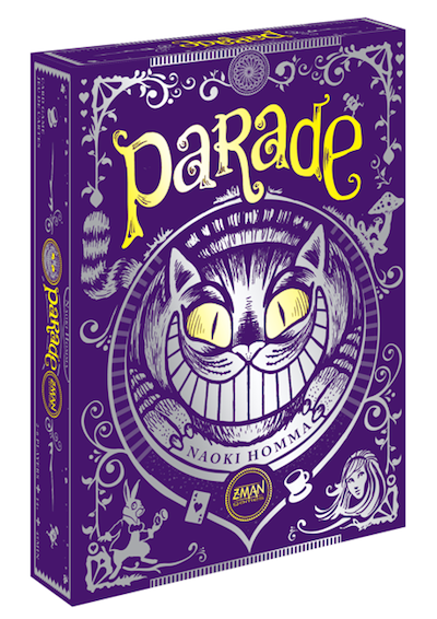 Parade | All Aboard Games