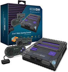 RetroN 2 HD Gaming Console | All Aboard Games