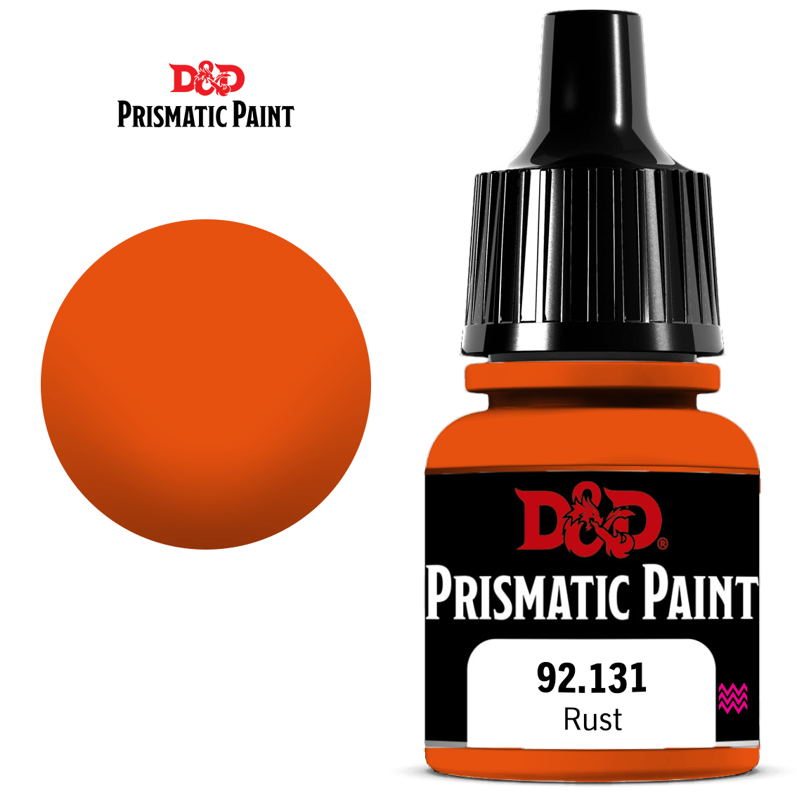 D&D - Prismatic Paint: Rust | All Aboard Games