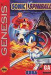 SG - Sonic the Hedgehog: Spinball | All Aboard Games