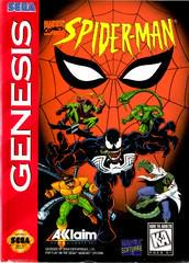 SG - Spiderman (1994) | All Aboard Games