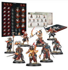 Warhammer: Age of Sigmar: Warcry - Scions of the Flame | All Aboard Games