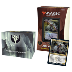 Magic - Strixhaven: Commander Deck | All Aboard Games