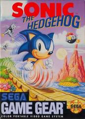 Sega Game Gear - Sonic the Hedgehog | All Aboard Games