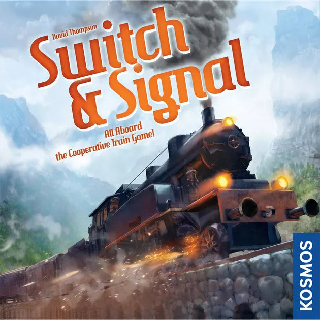 Switch & Signal | All Aboard Games