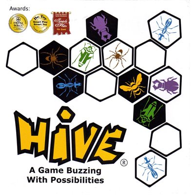 Hive | All Aboard Games