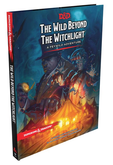 D&D - 5E: The Wild Beyond Witchlight | All Aboard Games