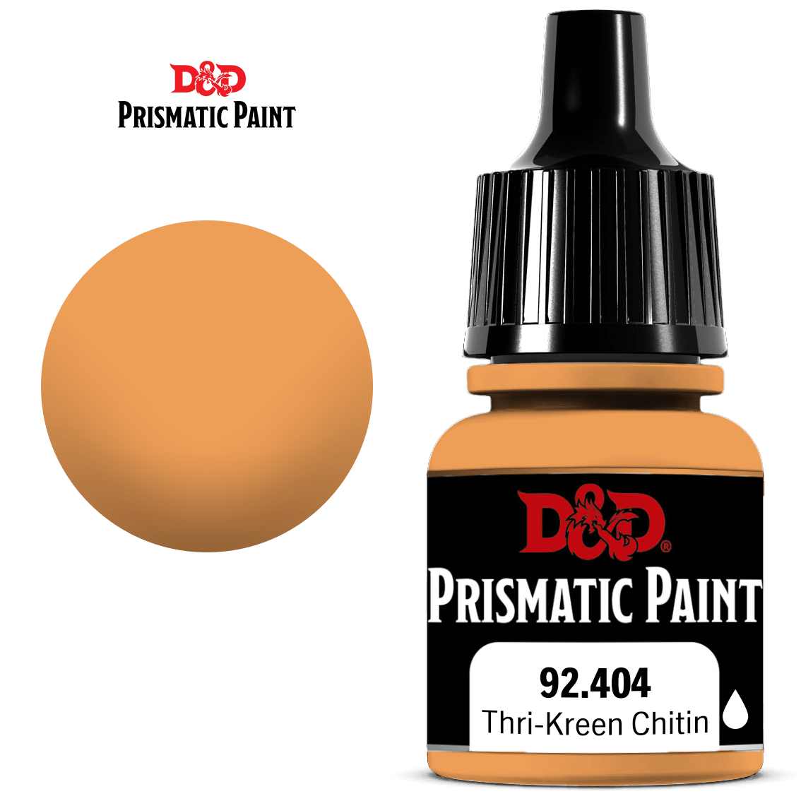 D&D - Prismatic Paint: Thri-Kreen Chitin | All Aboard Games