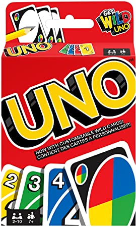 Uno | All Aboard Games