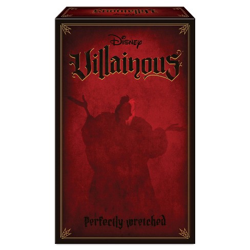 Disney Villainous: Perfectly Wretched | All Aboard Games