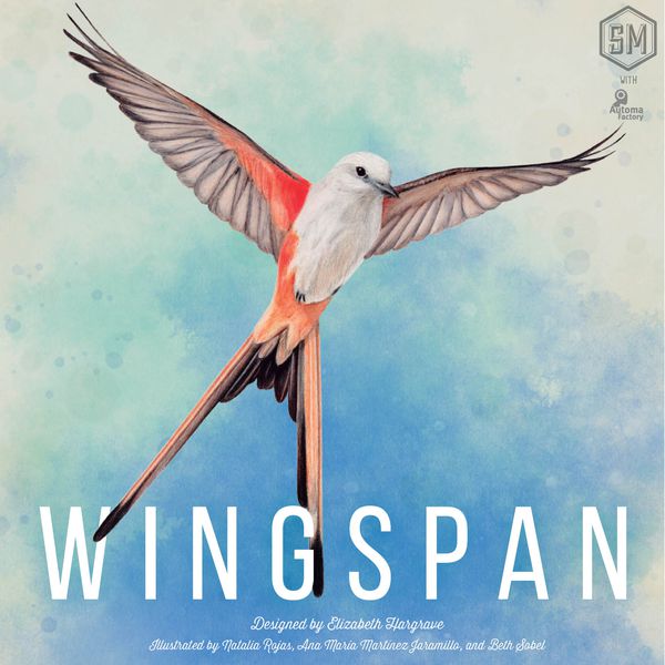 Wingspan | All Aboard Games