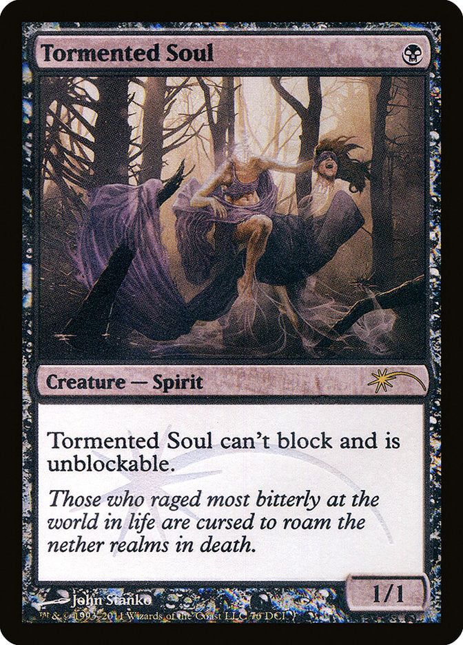 Tormented Soul [Wizards Play Network 2011] | All Aboard Games