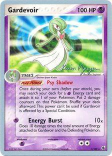 Gardevoir (7/109) (Team Rushdown - Kevin Nguyen) [World Championships 2004] | All Aboard Games