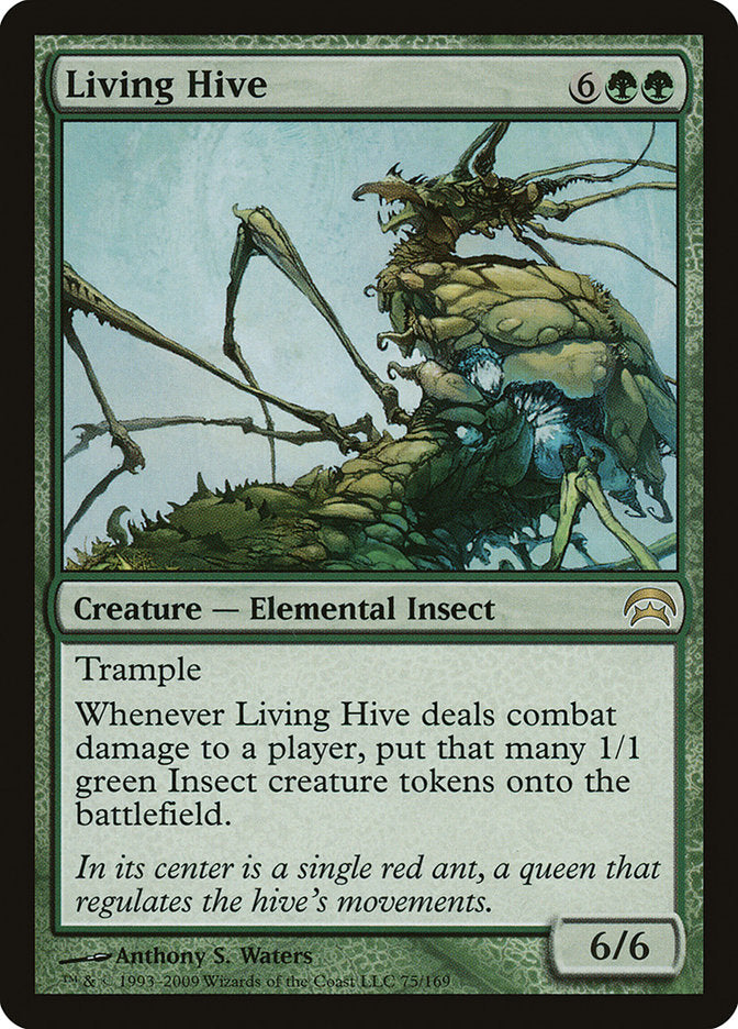 Living Hive [Planechase] | All Aboard Games