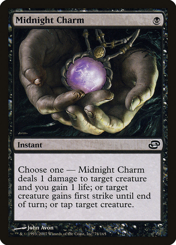 Midnight Charm [Planar Chaos] | All Aboard Games