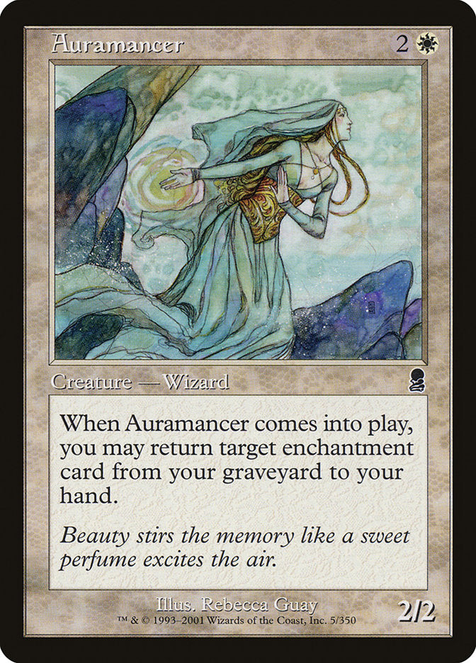 Auramancer [Odyssey] | All Aboard Games