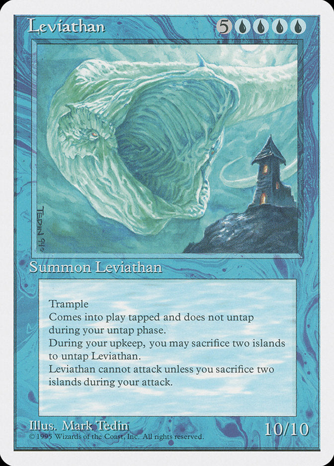 Leviathan [Fourth Edition] | All Aboard Games