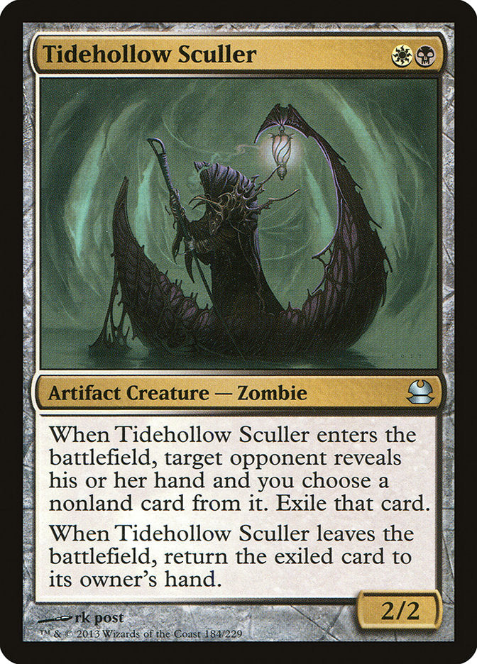 Tidehollow Sculler [Modern Masters] | All Aboard Games