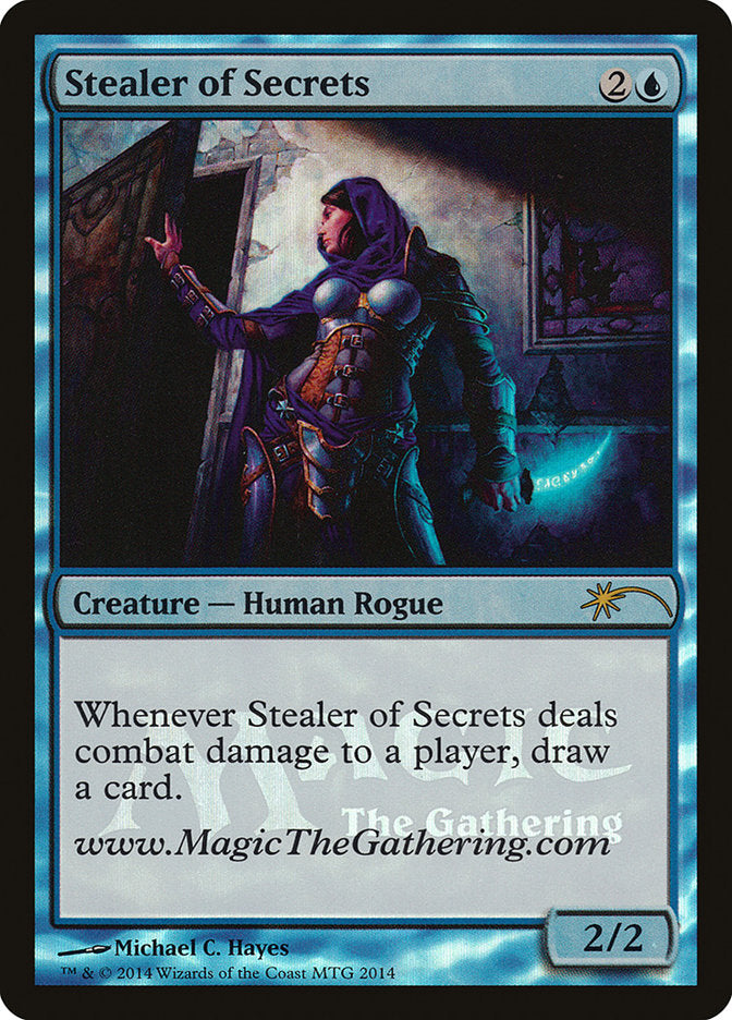 Stealer of Secrets (Convention) [URL/Convention Promos] | All Aboard Games