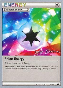 Prism Energy (93/99) (Pesadelo Prism - Igor Costa) [World Championships 2012] | All Aboard Games