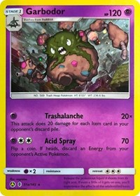 Garbodor (51a/145) (Cosmos Holo) (Alternate Art Promo) [Sun & Moon: Guardians Rising] | All Aboard Games