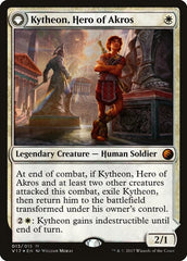 Kytheon, Hero of Akros // Gideon, Battle-Forged [From the Vault: Transform] | All Aboard Games